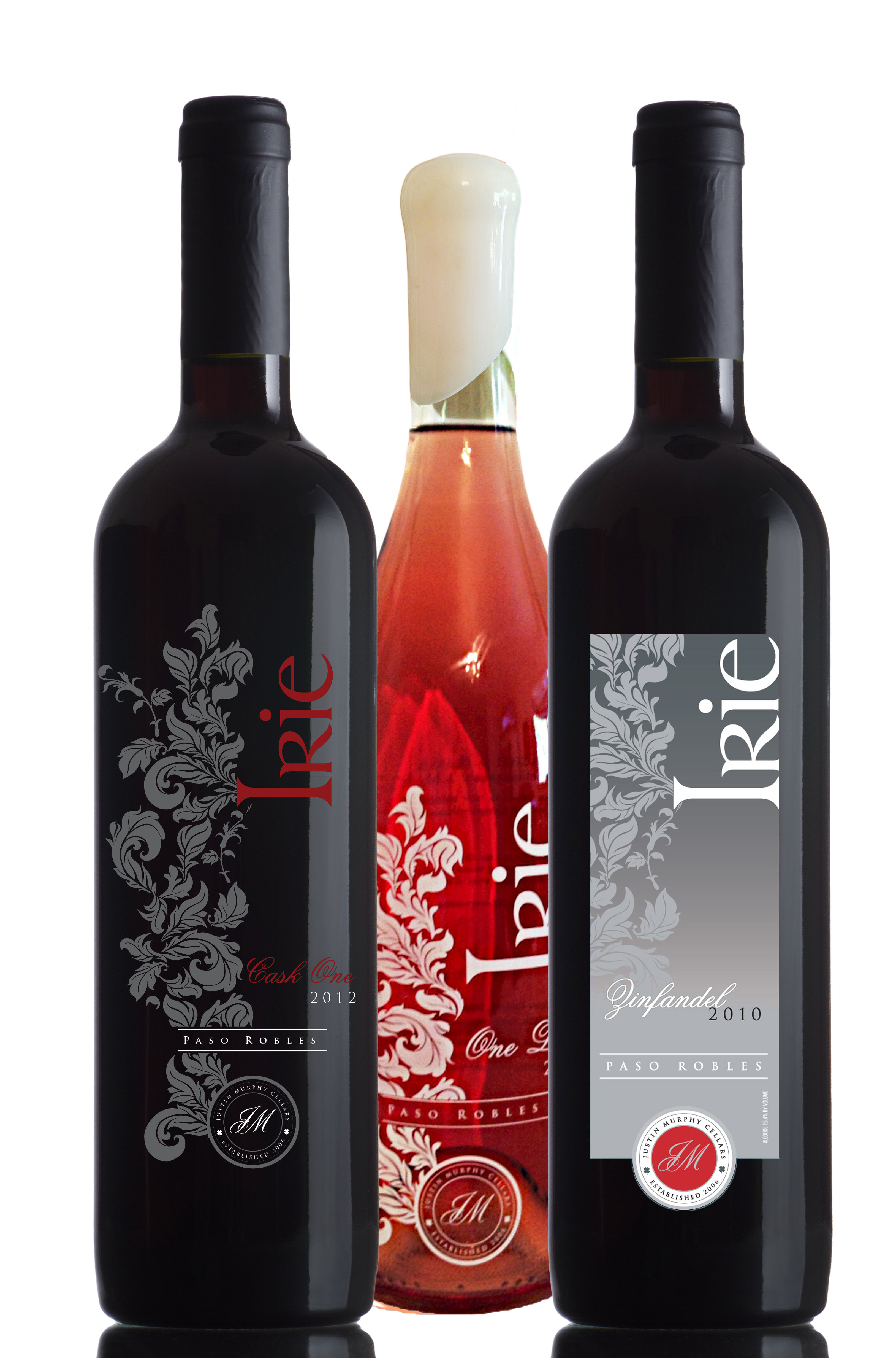 Irie Wine Releases