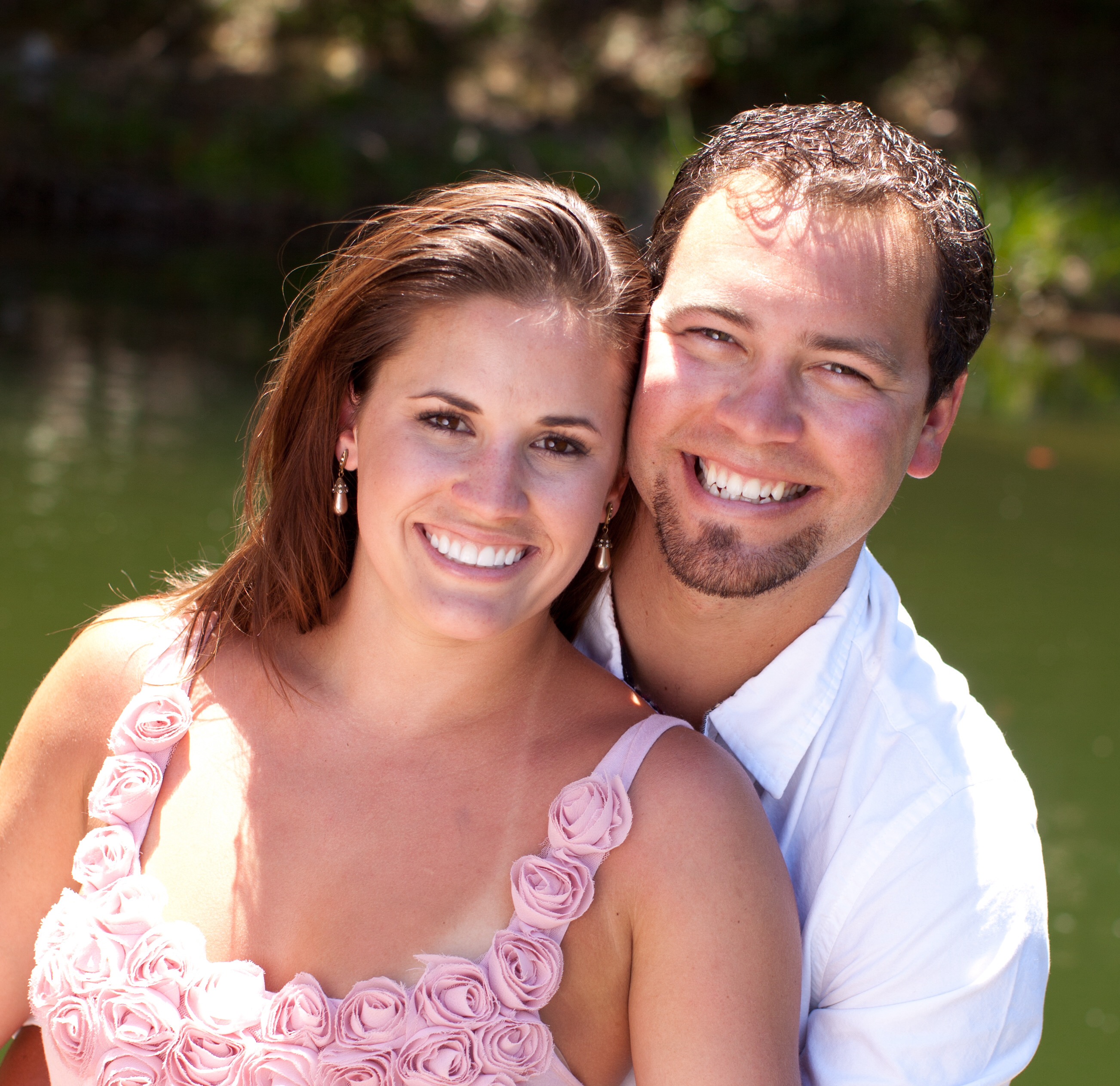 Justin & Megan Murphy, Proprietors/Winemaker