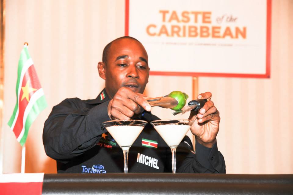 Teams from different Caribbean islands compete for "Best of" titles.