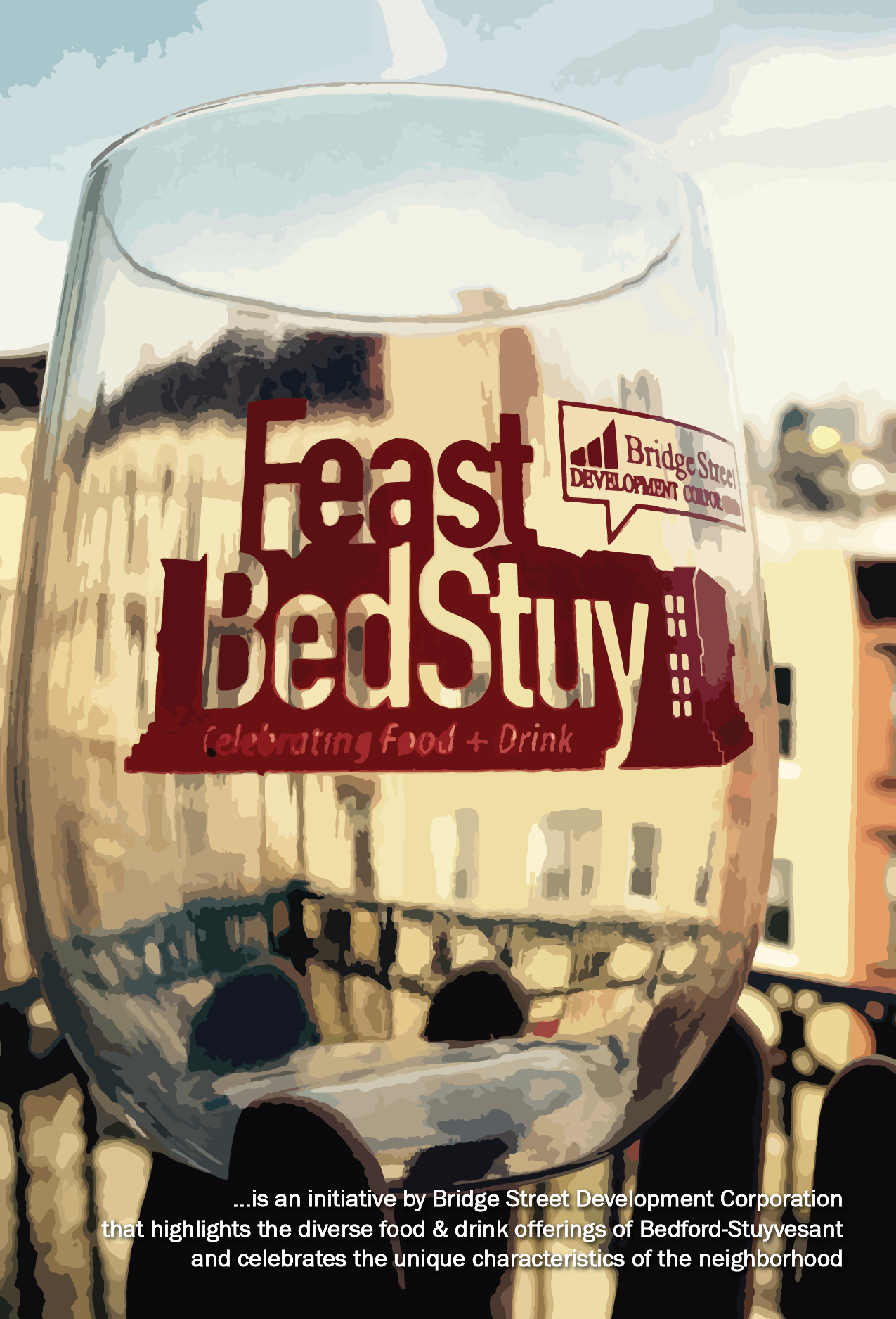 Feast BedStuy | June 2, 6-10pm