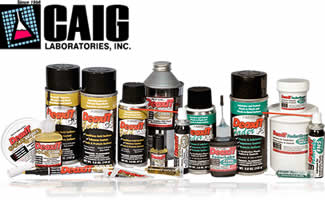 CAIG Laboratories Cleaning Solutions Now Available at DX Engineering