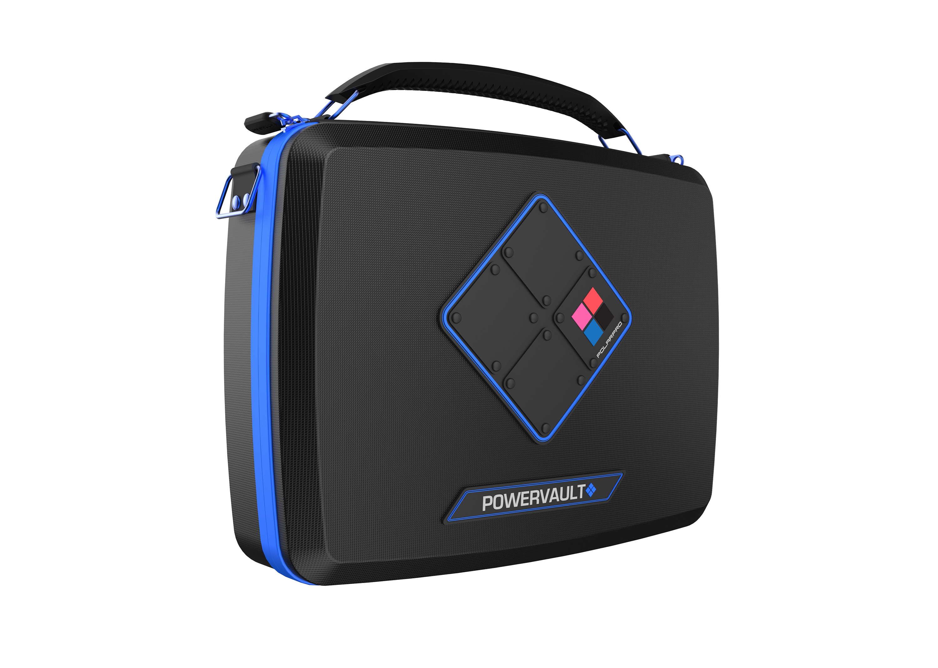 PolarPro PowerVault Exterior