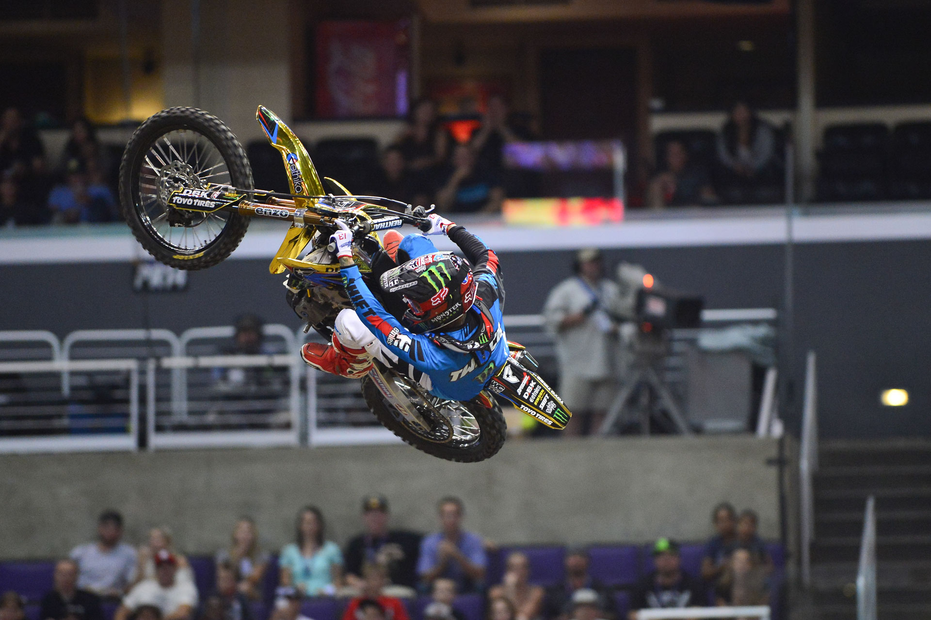 Monster Energy's Jeremy "Twitch" Stenberg to compete in Moto X Best Whip | X Games Austin 2015