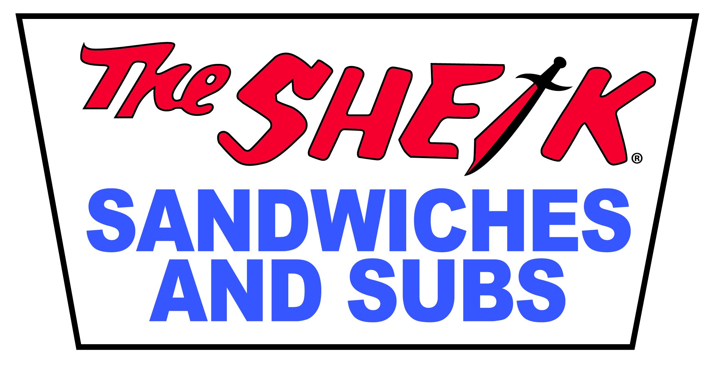 The Sheik Sandwiches Subs Logo Franchise Opportunity