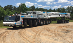 Bennett International Group opens Bennett On-Site Services, LLC (BOSS) to add crane and rigging services to growing list of service offerings.