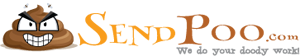 SendPoo.com Logo