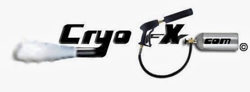 CryoFX® is the leader of CO2 Special Effect Products