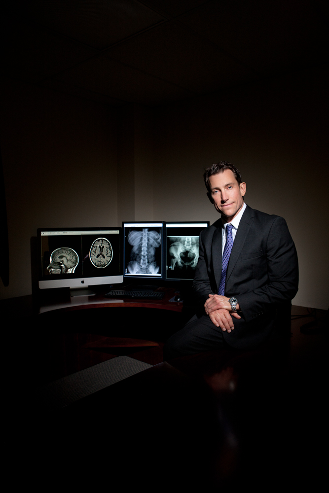 Jamey D. Wright, MD, Founder and President, Argus Radiology | Personalizing TeleRadiology