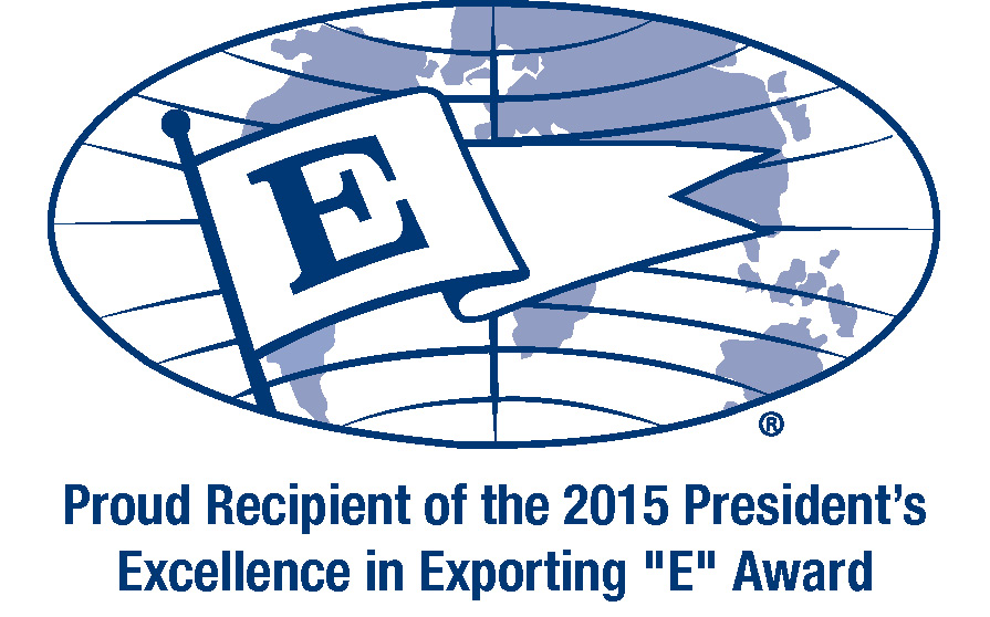 "E" Award Logo