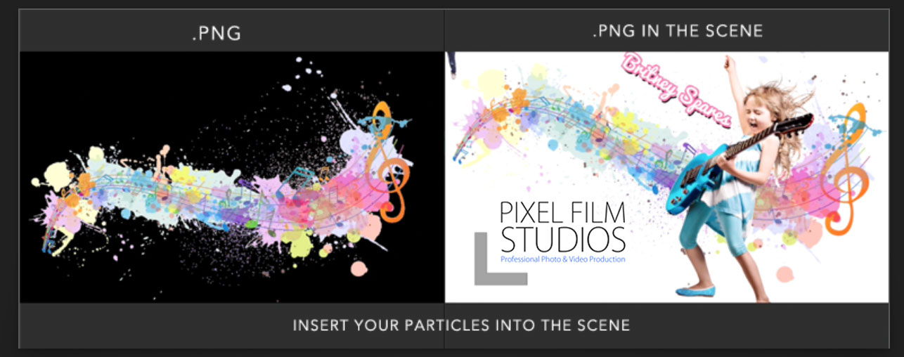 Pixel Film Studios ProParallax Plugin.