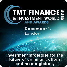 TMT Finance World Congress 2015 takes place in London on December 1