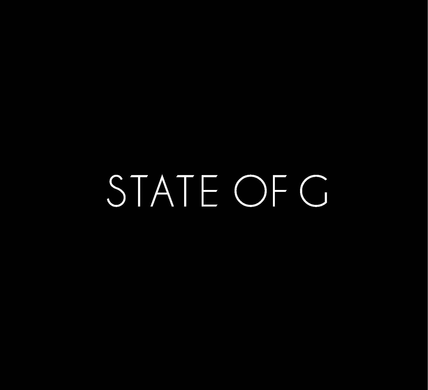 State of G logo