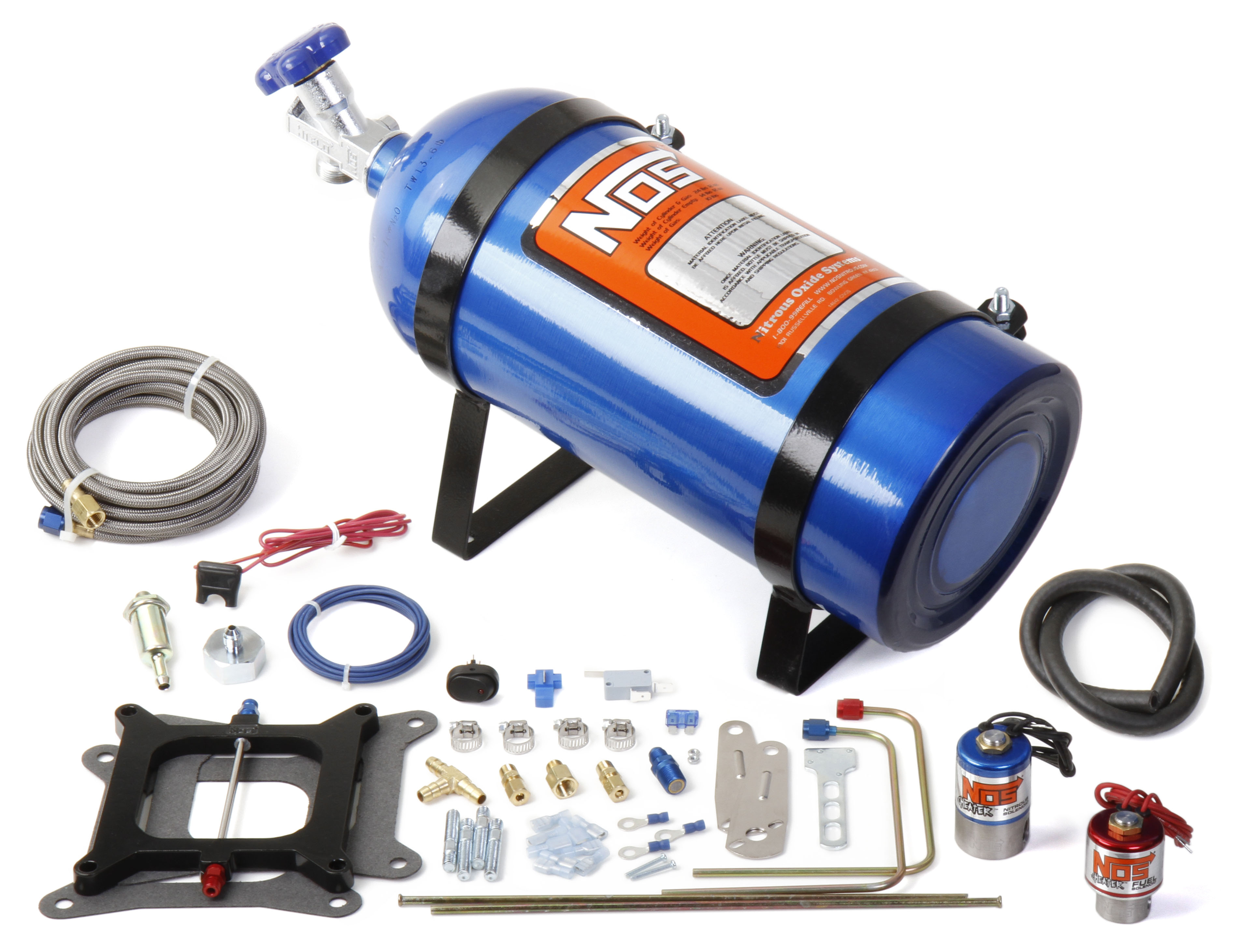 NOS Cheater Series Nitrous Oxide System