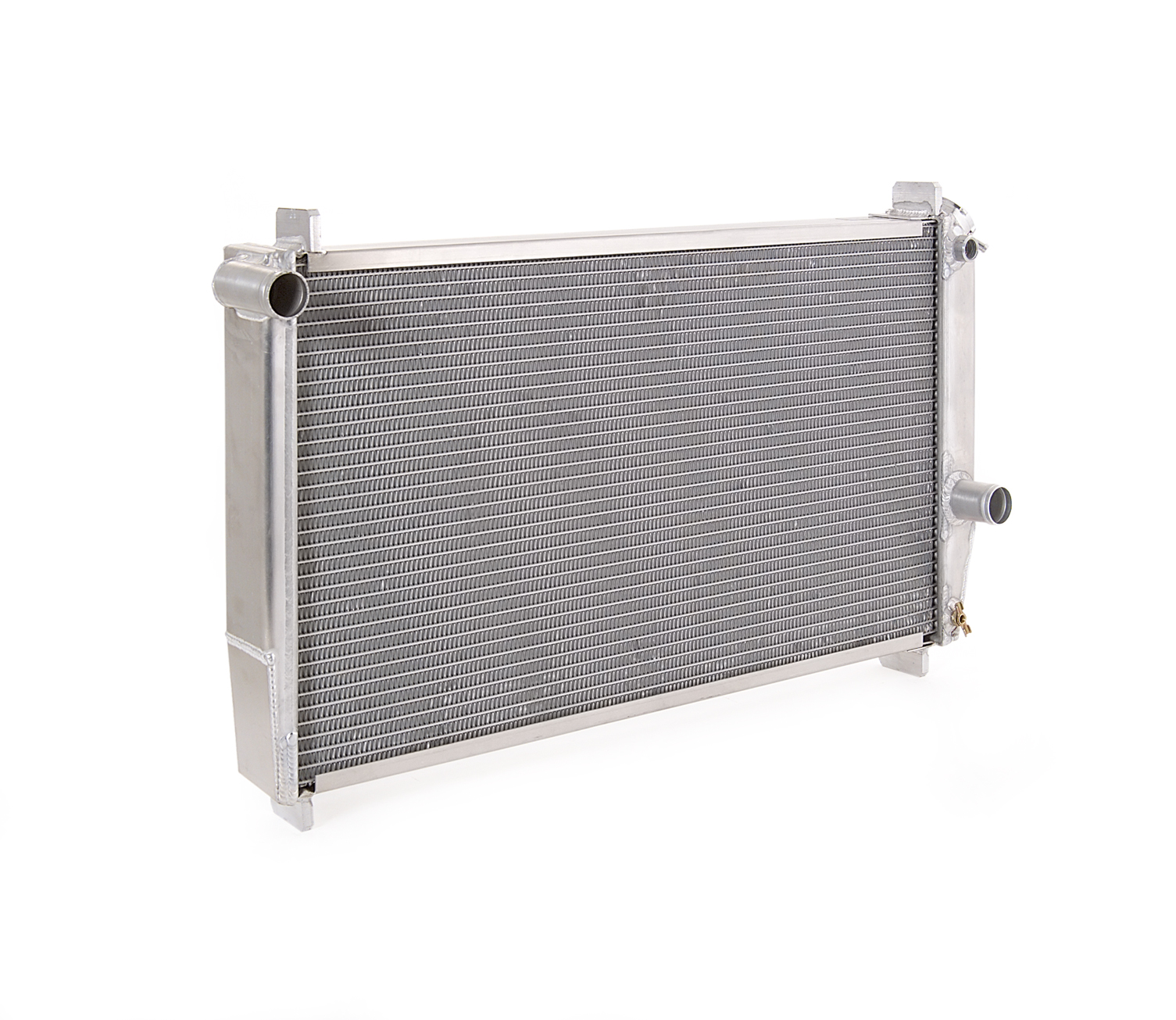 Be Cool Direct Fit Radiator for 1982-92 Camaro and Firebird, V8/Manual Transmission