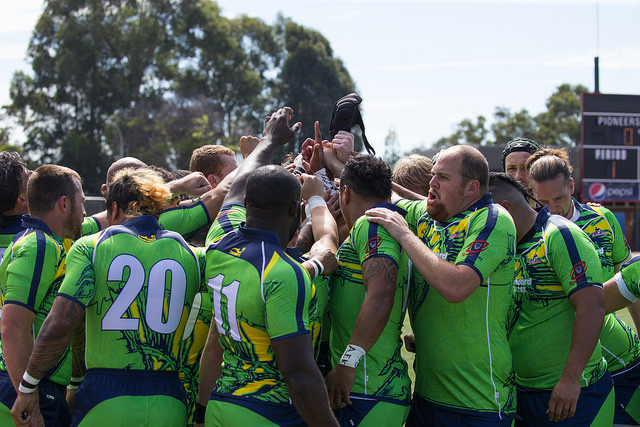 Undefeated Life West Gladiators Make USA Rugby National Final