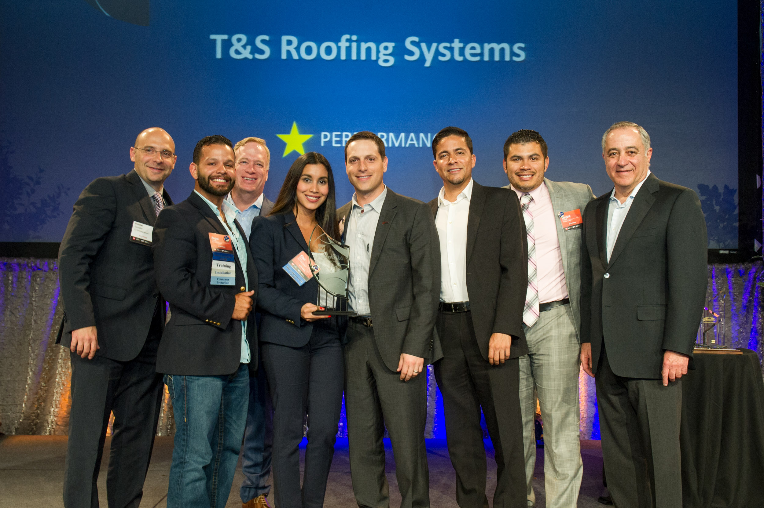 Florida Roofer Receives Residential Roofing Top Honor