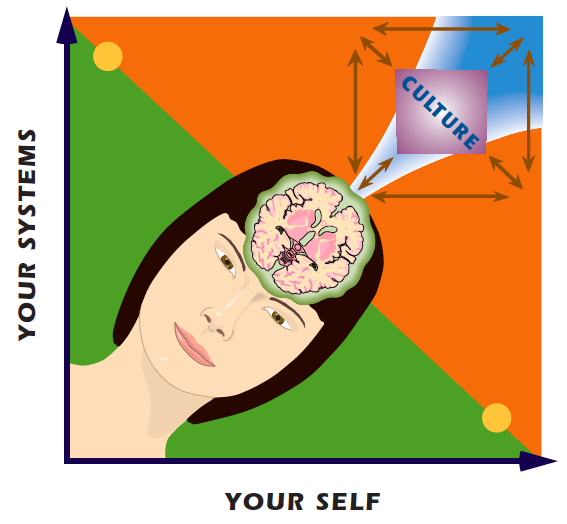 Resolving the Systems/Self Conflict on the TKI Model