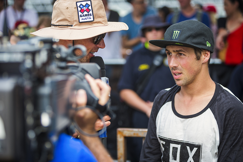 Monster Energy's Scotty Cranmer Takes Bronze in BMX Park | X Games Austin 2015