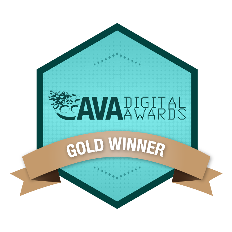 AVA Gold Award - MDR's WeAreTeachers