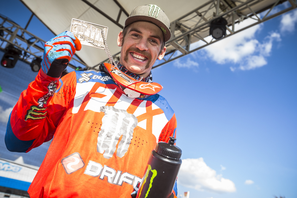 Monster Energy’s Josh Sheehan Takes Bronze in the Inaugural Moto X ...