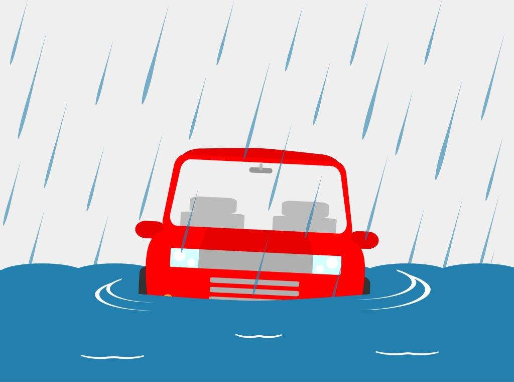 Does Your Car Insurance Cover Flood Damage?