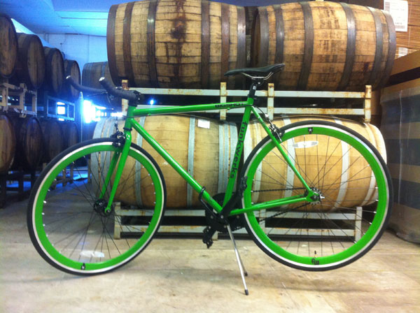 Funkworks Brewery Bike