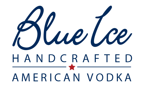 BLUE ICE VODKA