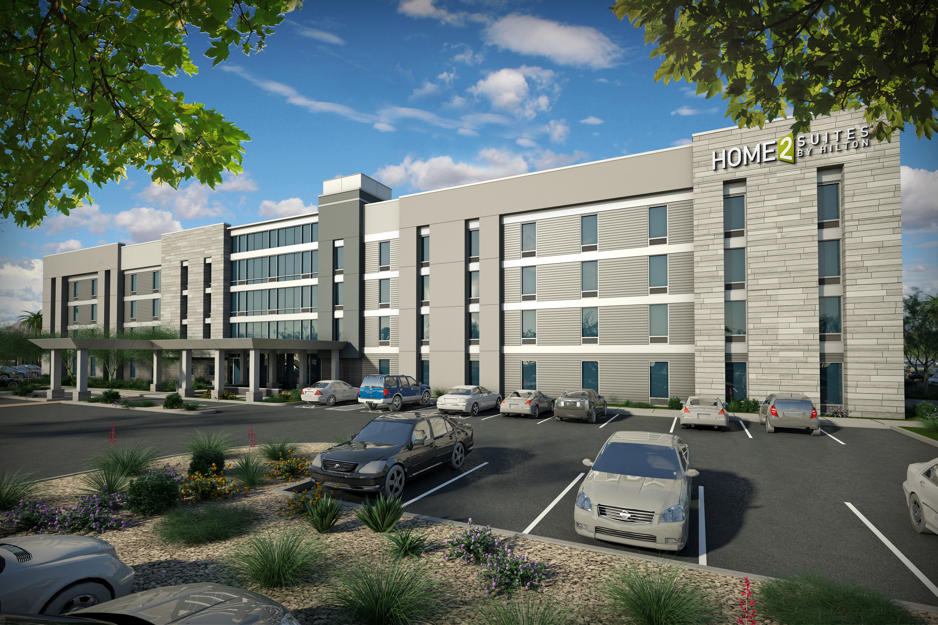 Home2 Suites by Hilton Chandler