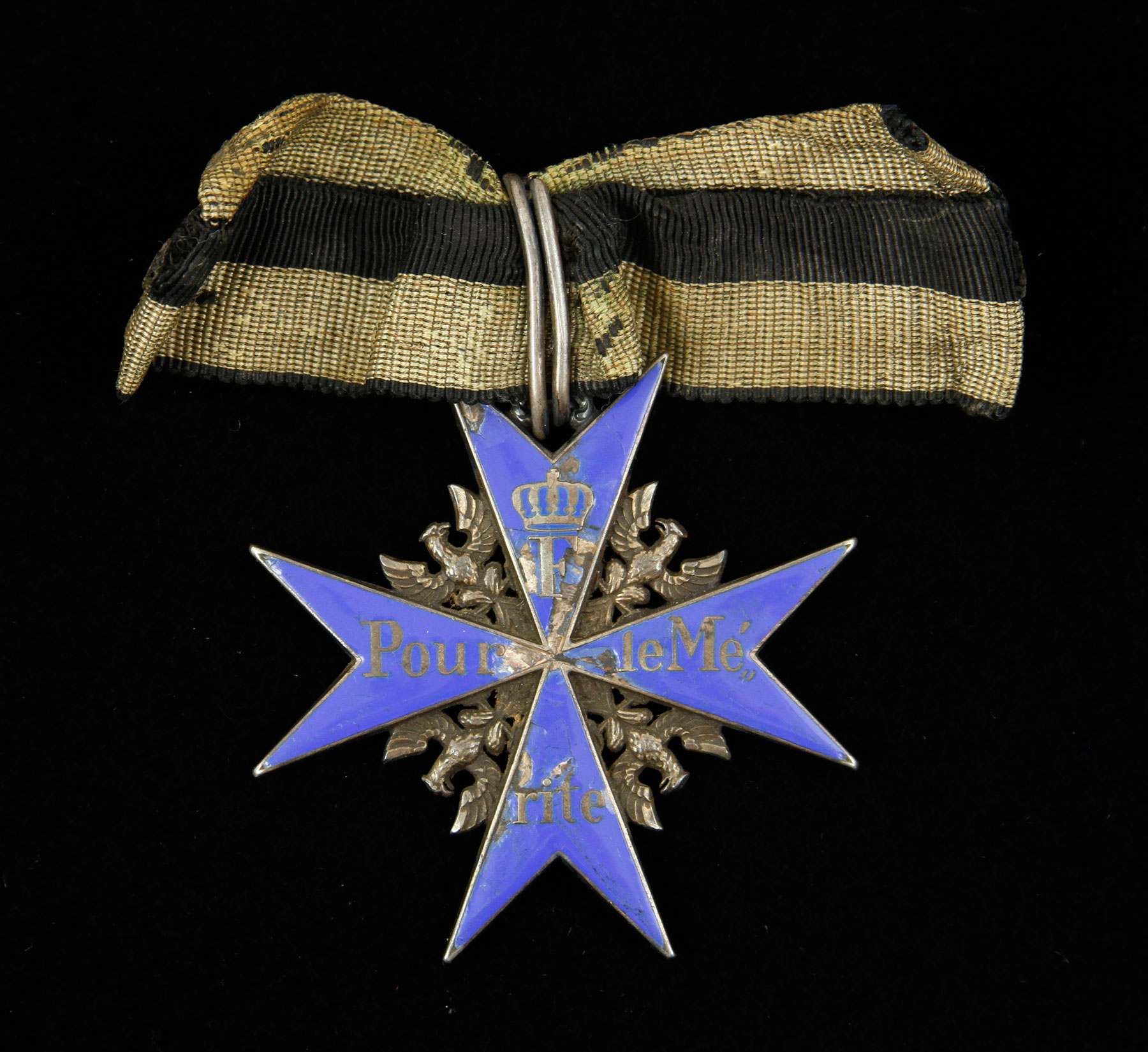 Pour le Mérite "Blue Max" Medal