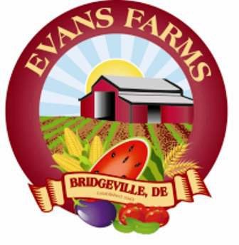 Evans Farms LLC., is a third generation family farm located in Bridgeville, Del.