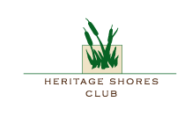 Heritage Shores Club is located just 30 minutes from Delaware’s capital, Dover, and a short drive from local beaches.