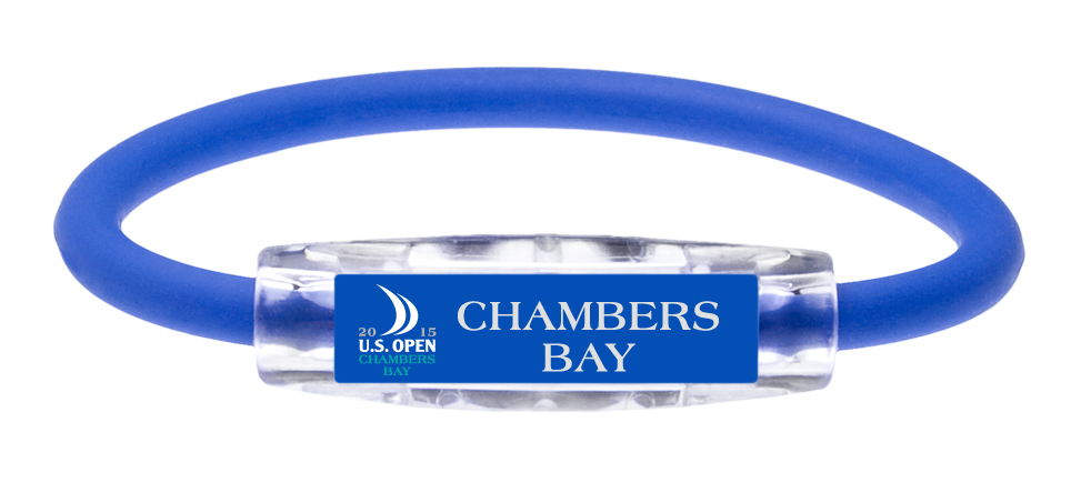 2015 Chambers Bay Contestant Bracelet