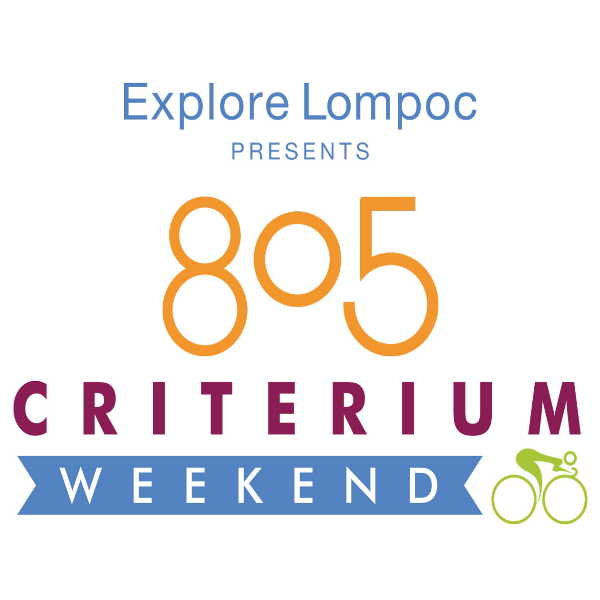 2015 805 Criterium Weekend Bike Race Logo