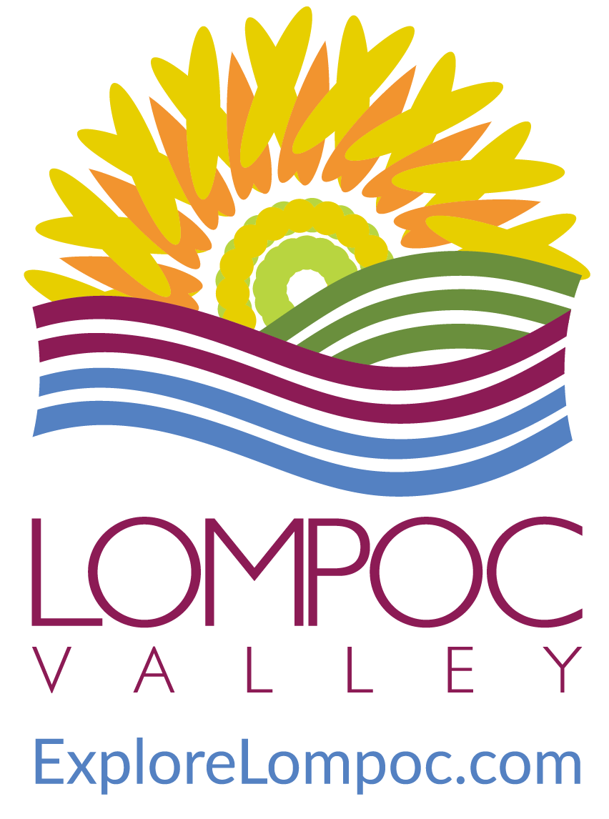 Explore Lompoc Valley, Logo