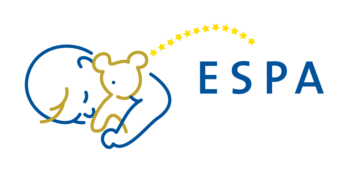 European Society of Paediatric Anaesthesiology (ESPA) logo