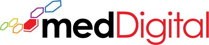 MedDigital logo