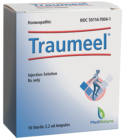 Traumeel Injection Solution