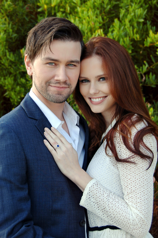 Reign Actor Torrance Coombs Engaged to former Miss USA Alyssa Campanella