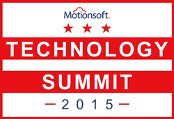 Motionsoft Technology Summit Logo