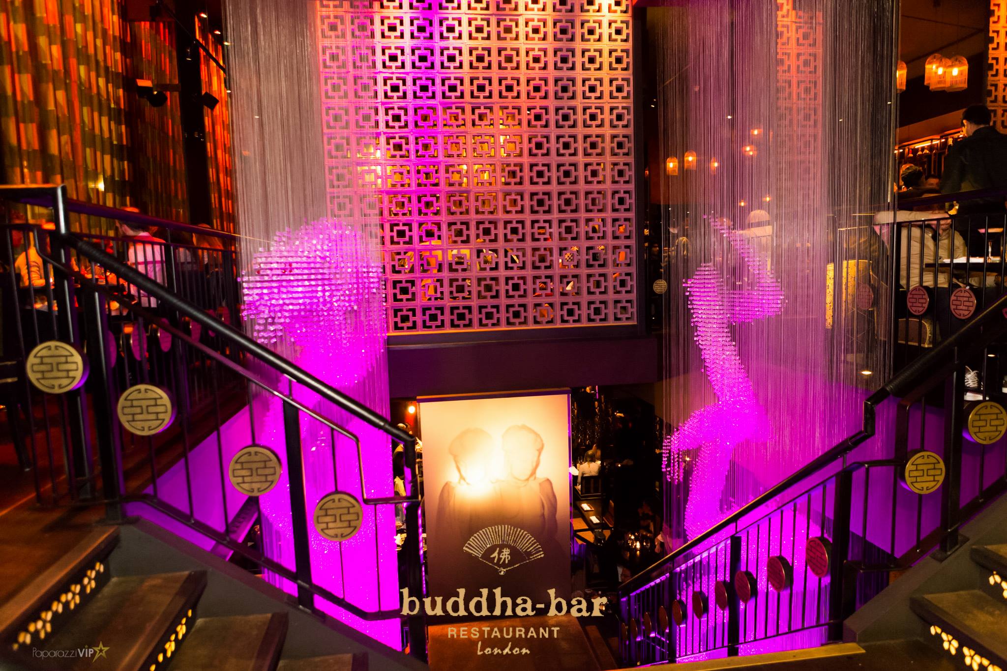 Simply the Best - Buddha Bar is London’s Best Restaurant and Bar for the 2nd year running