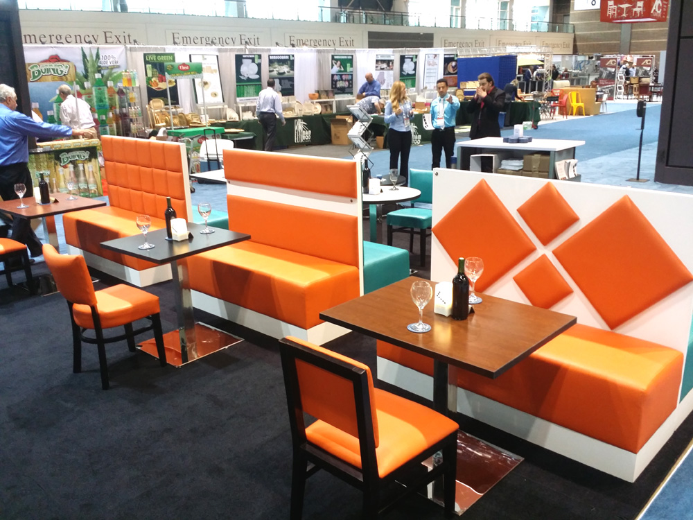 Modern Booth Banquettes