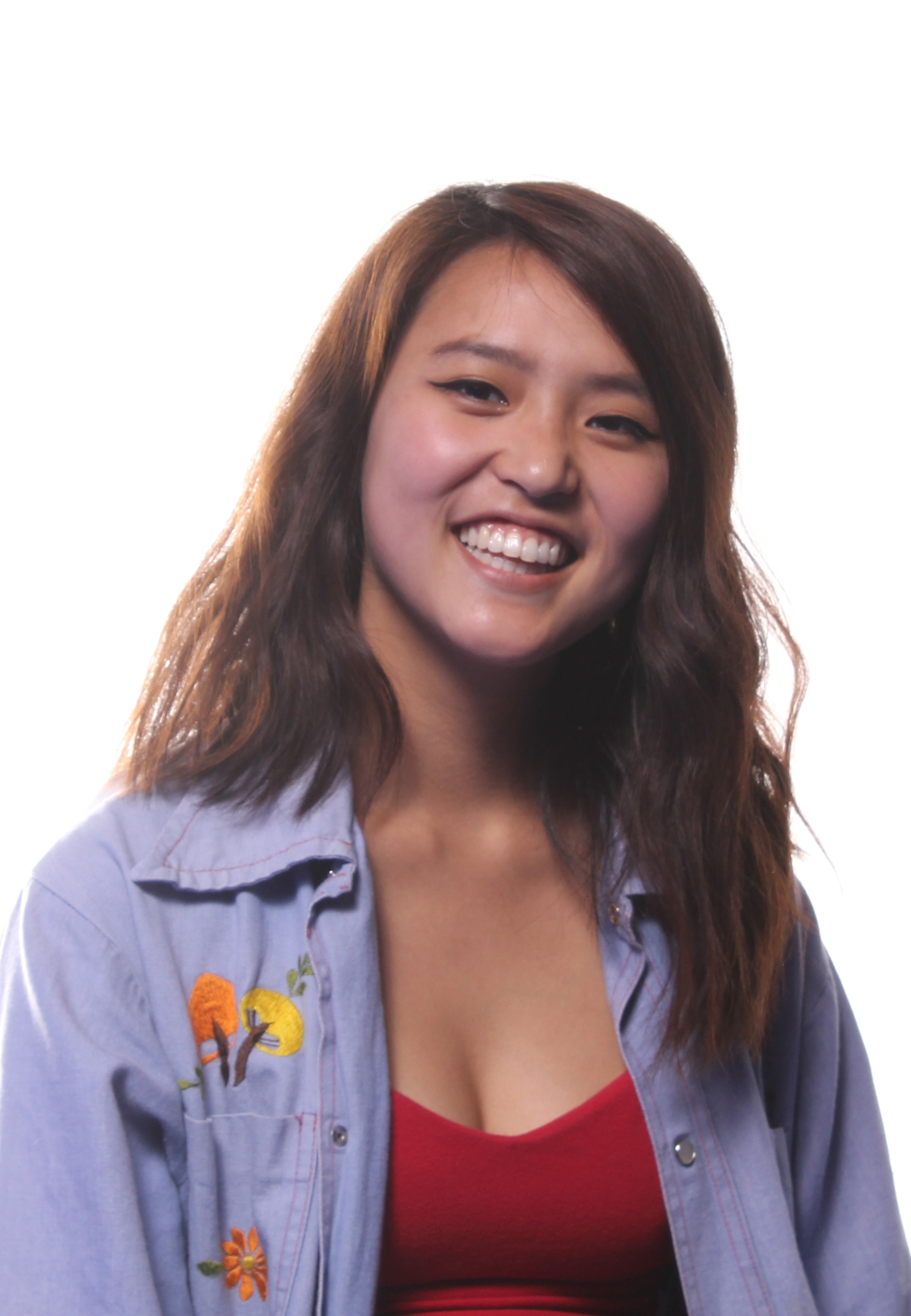 Michelle Kwon, Winner SIGGRAPH 2015 'Best CA Short' Ringling College Graduate; Visual Development @ JibJab