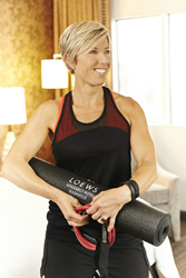 Loews Vanderbilt Hotel and Nashville-based celebrity fitness