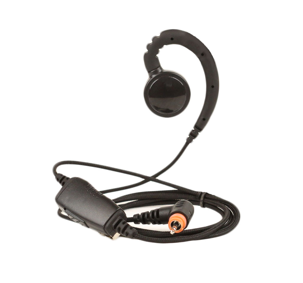 New In House Brand of Earpieces For Vertex Standard Radios