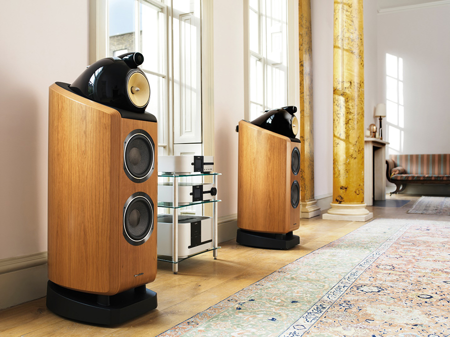Relative Home Systems Becomes Certified Bowers & Wilkins Custom Installer