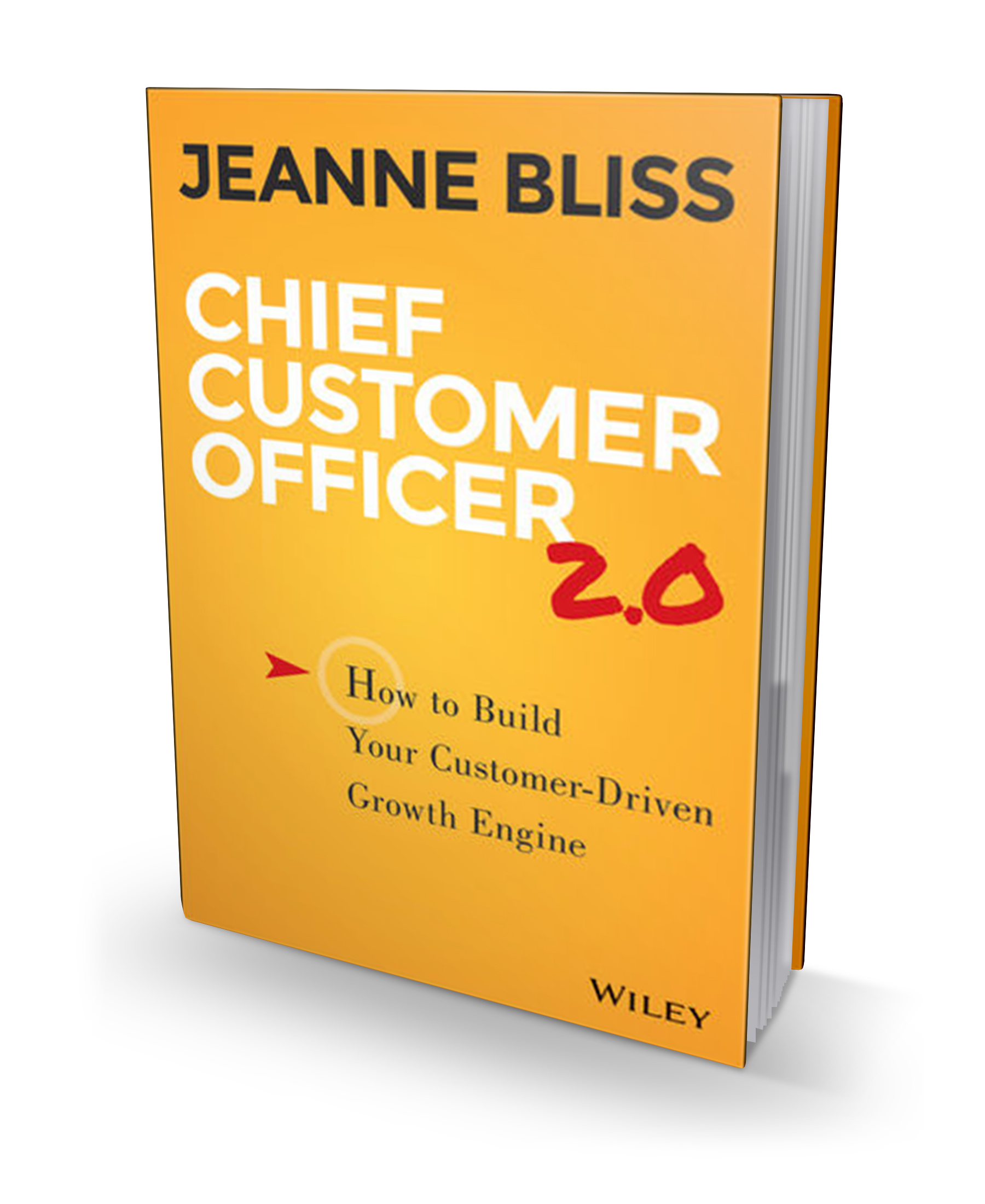 Chief Customer Officer 2.0 by Jeanne Bliss