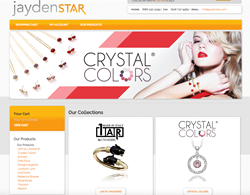 Jayden Star Launches New Website and Reports Record Attendance at JCK 2015