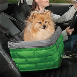 Booster Seat at Organic Pet Boutique