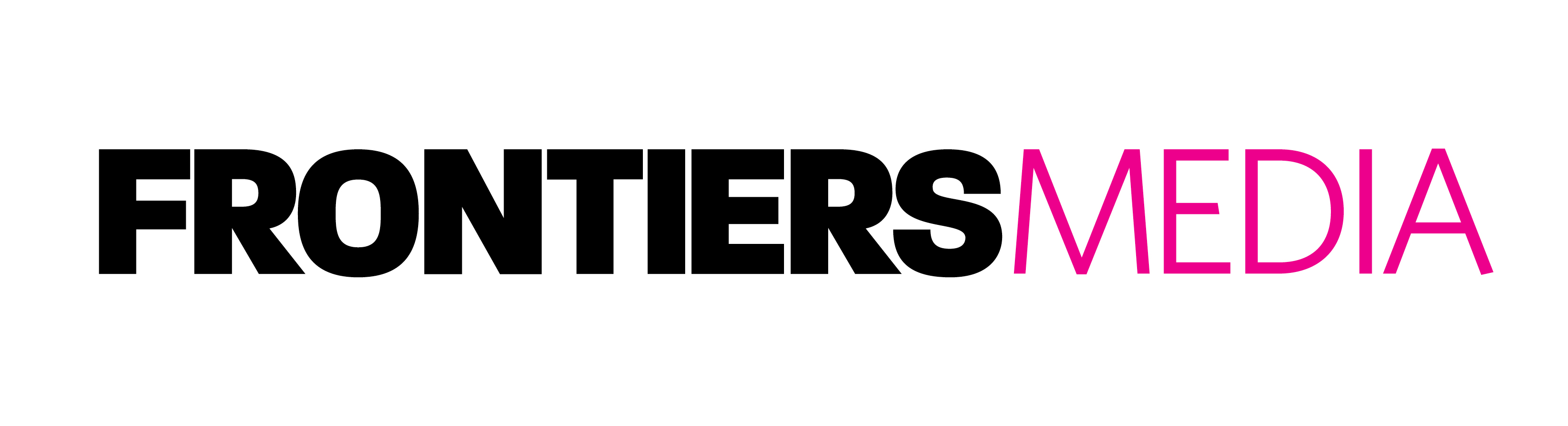 Frontiers Media Logo