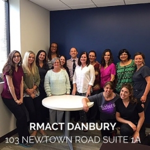 RMACT's Infertility Team has a new office in Danbury, CT